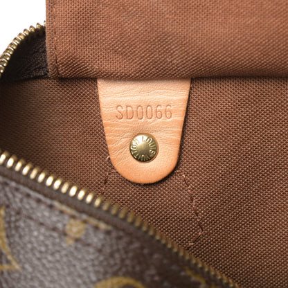 Louis Vuitton Monogram Speedy 30 7 of 25