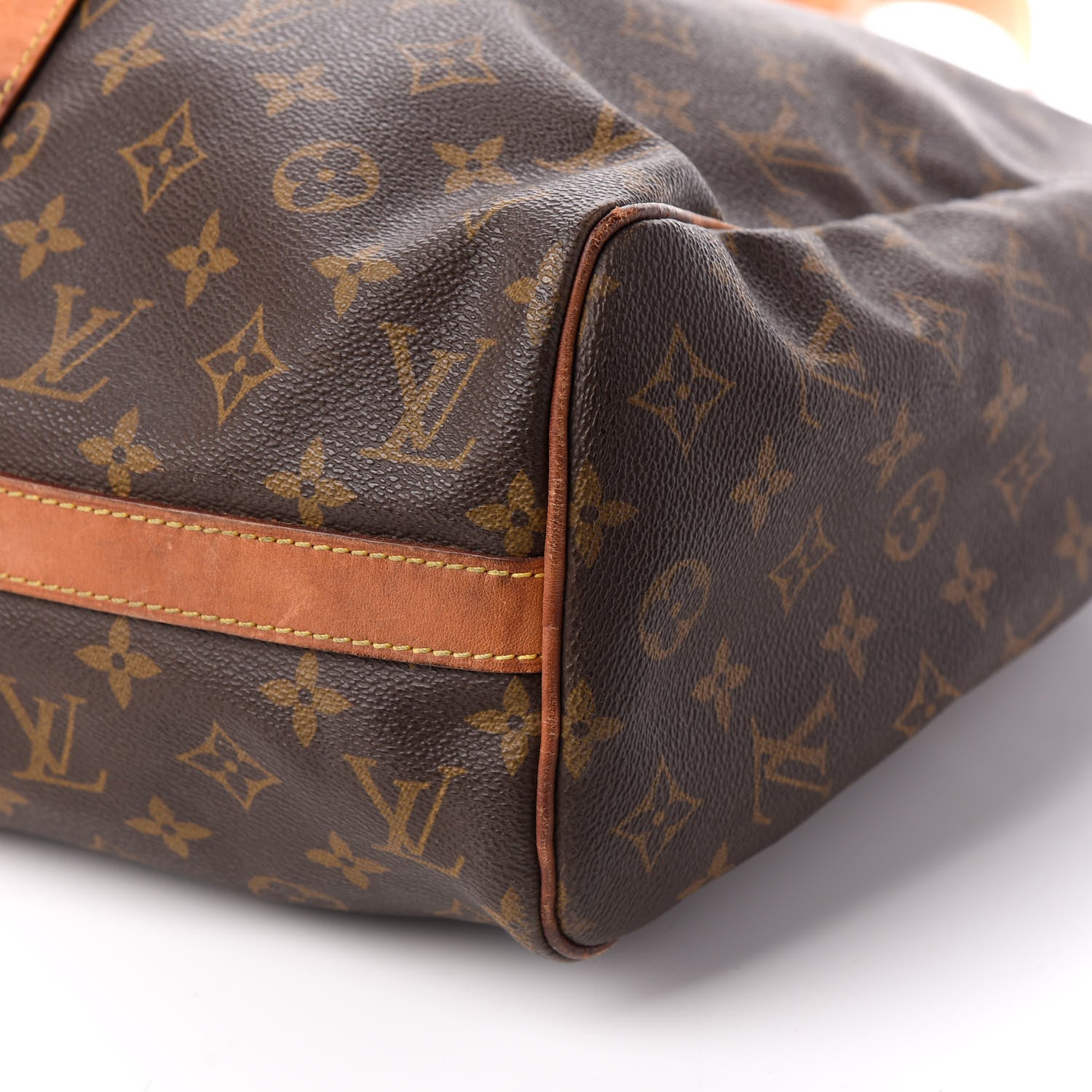 Louis Vuitton Monogram Sac Flanerie 45 9 of 11