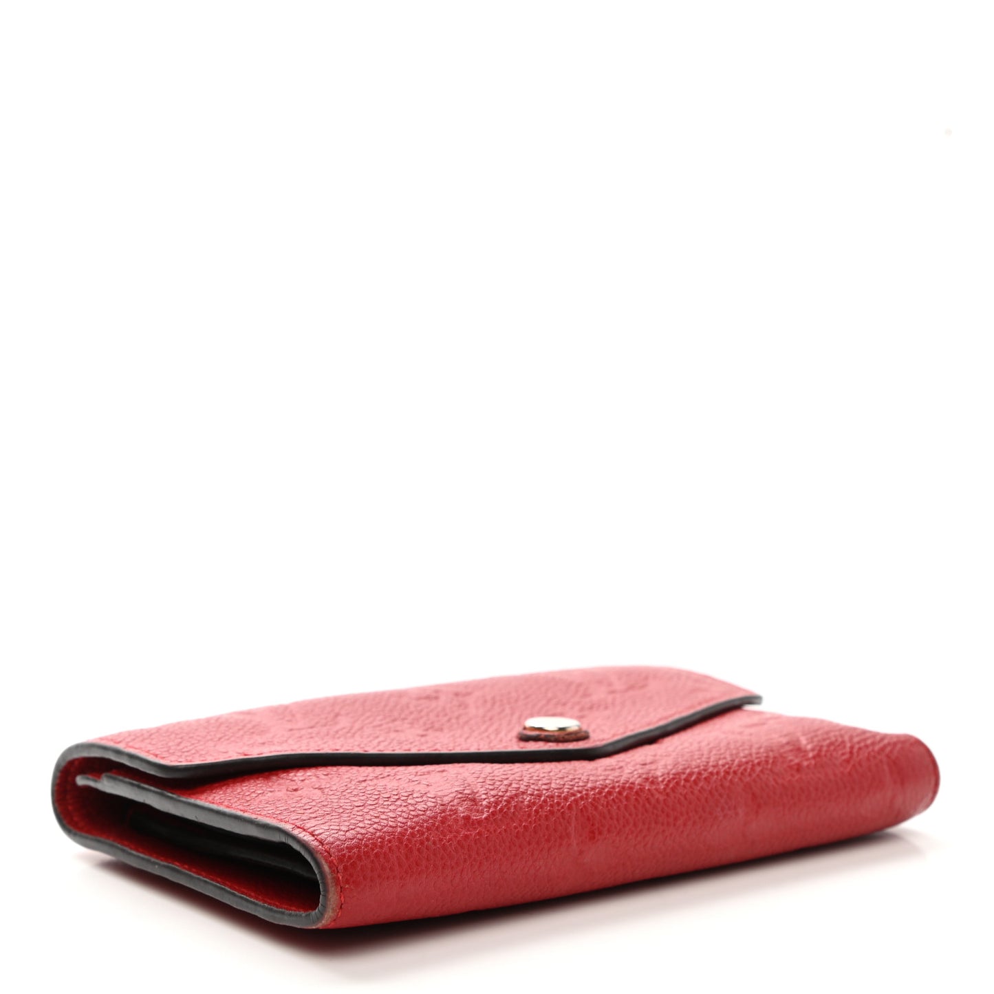 Empreinte Compact Curieuse Wallet Cherry