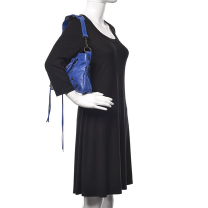 Balenciaga Agneau Classic Hardware First Outremer 2 of 10