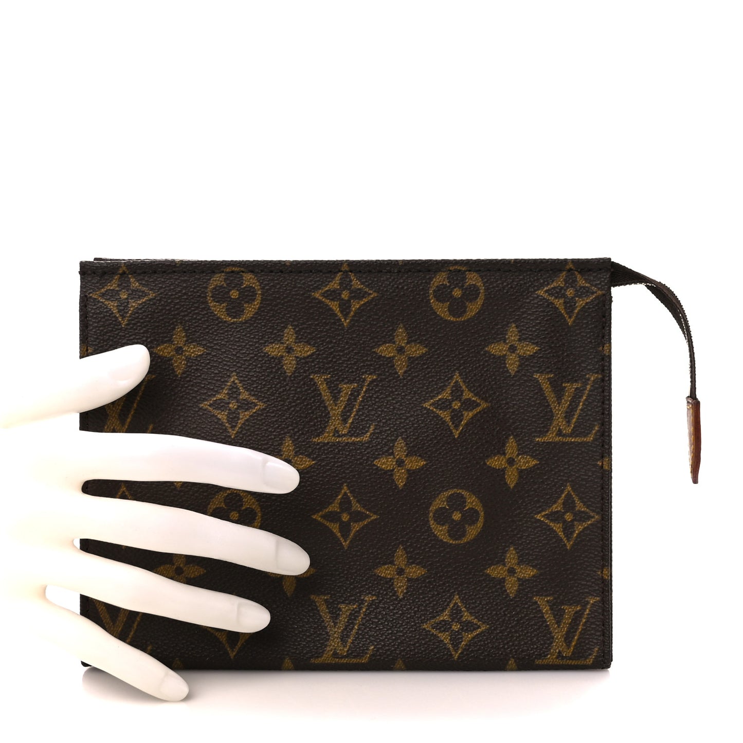 Monogram Toiletry Pouch 19