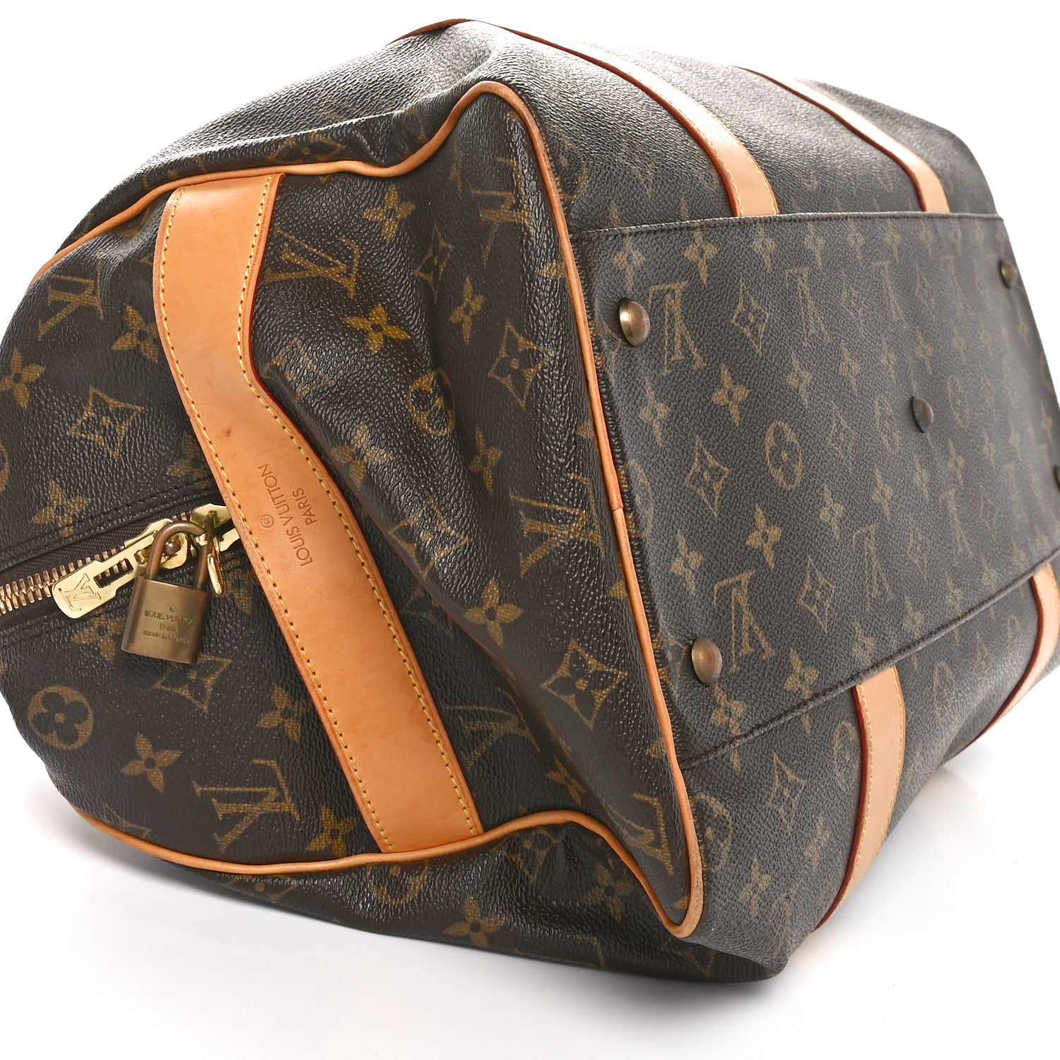 Louis Vuitton Monogram Carryall 9 of 12