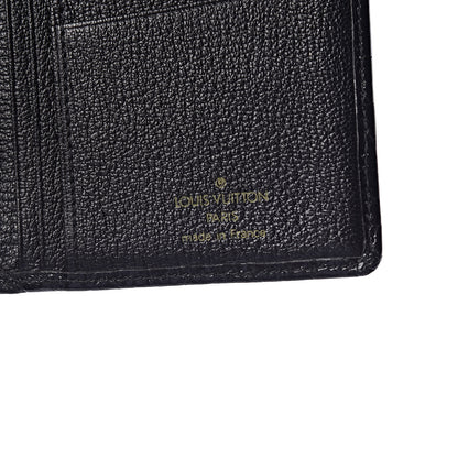 Louis Vuitton Crocodile Brazza Wallet Black 6 of 8