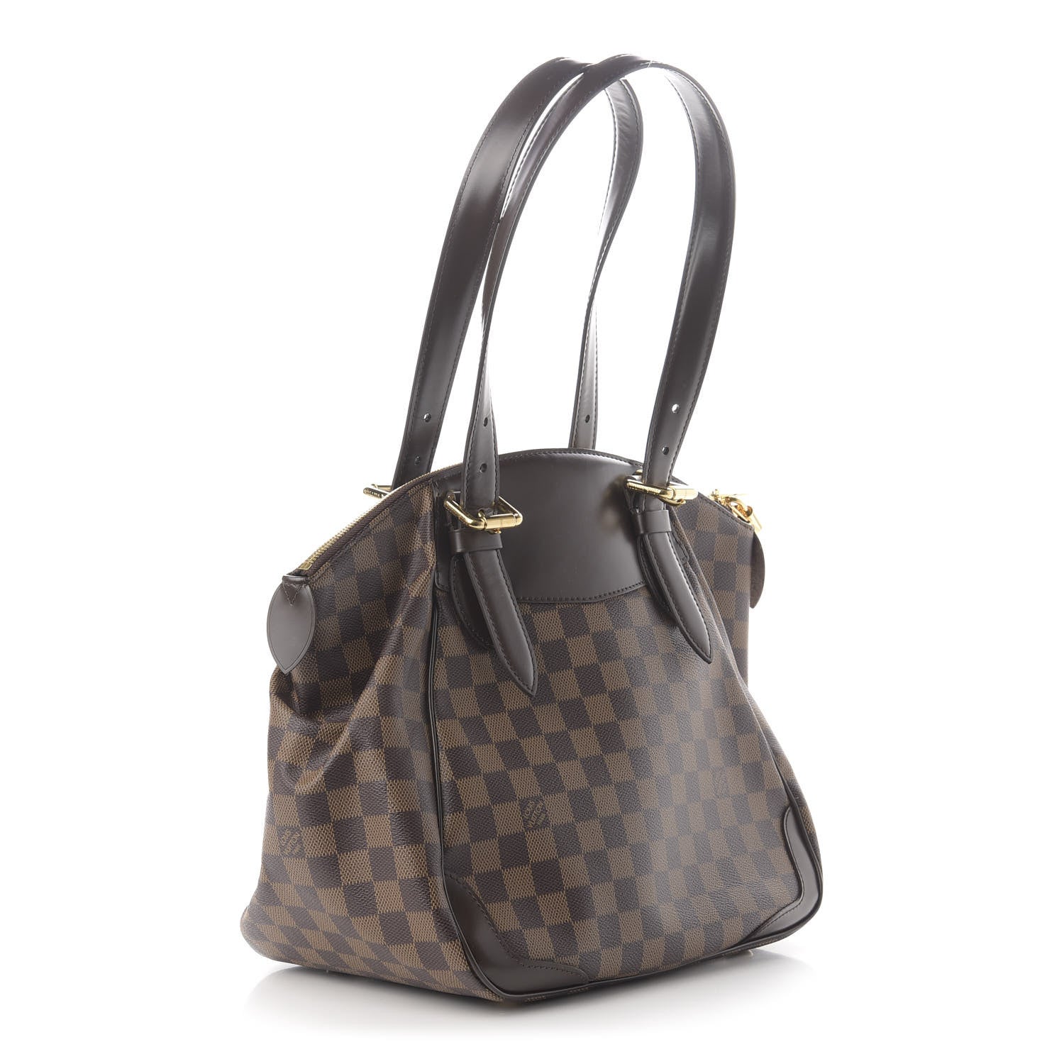 Louis Vuitton Damier Ebene Verona MM 3 of 11