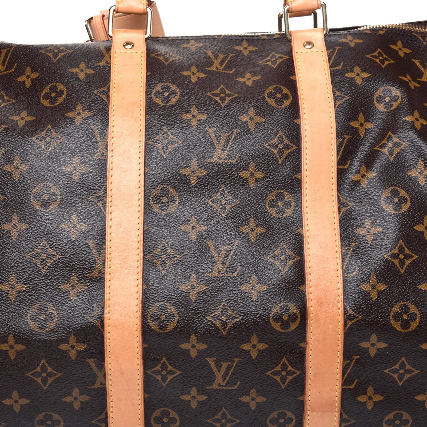 Monogram Keepall Bandouliere 55