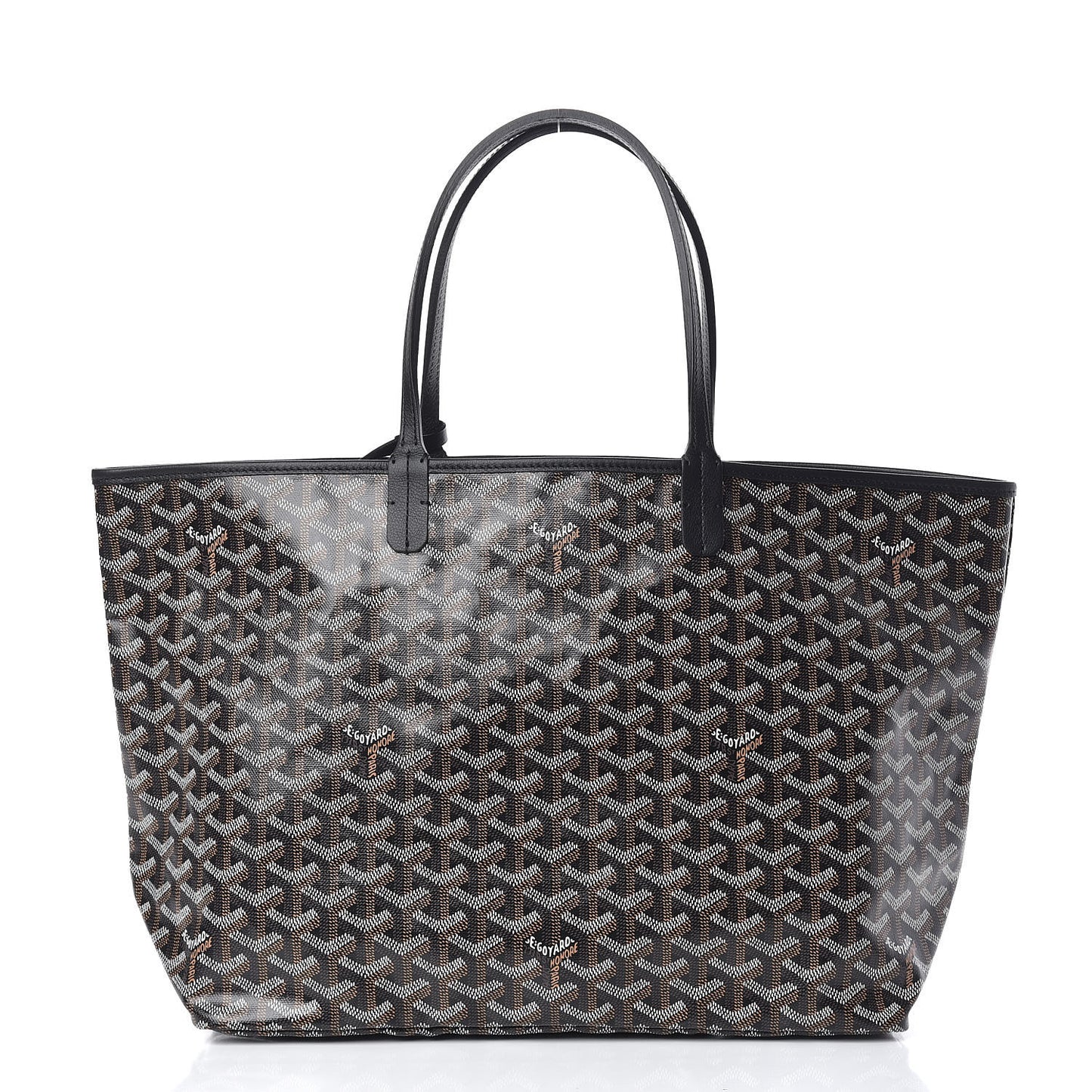Goyardine Saint Louis PM Black