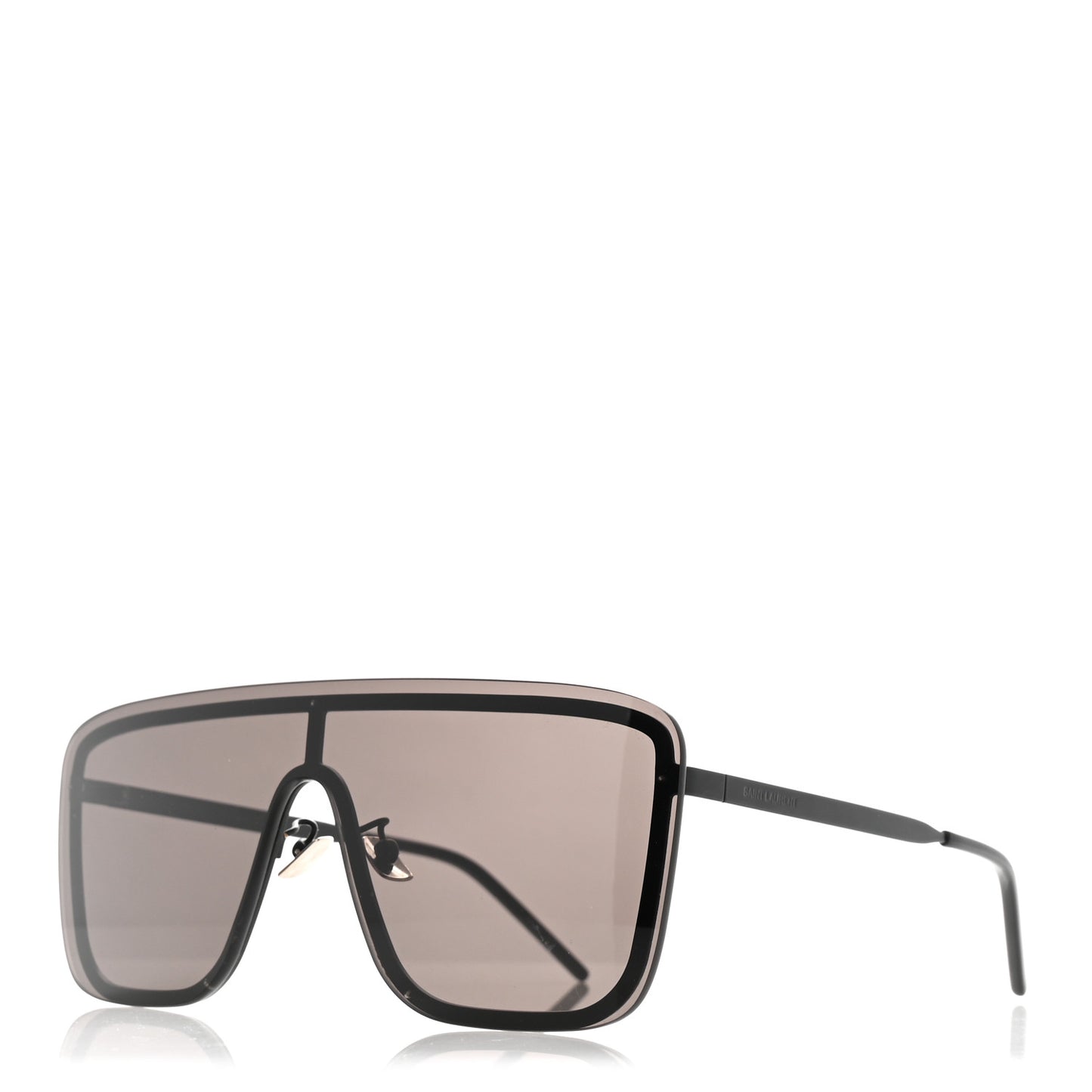 SL 364 Mask Sunglasses Black