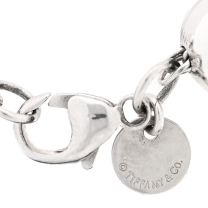 Tiffany Sterling Silver 10mm HardWear Ball Bracelet 3 of 3