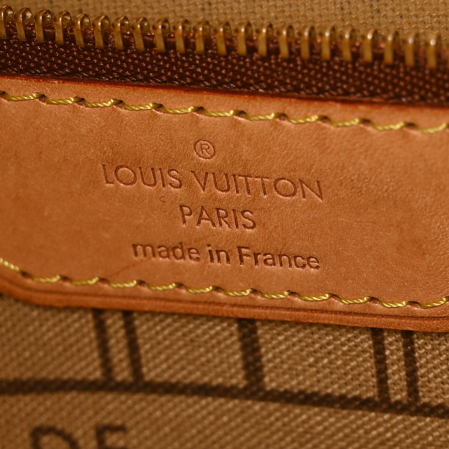 Louis Vuitton Monogram Neverfull PM 6 of 6