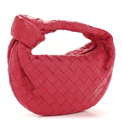 Bottega Veneta Nappa Intrecciato Mini Jodie Firework 3 of 11