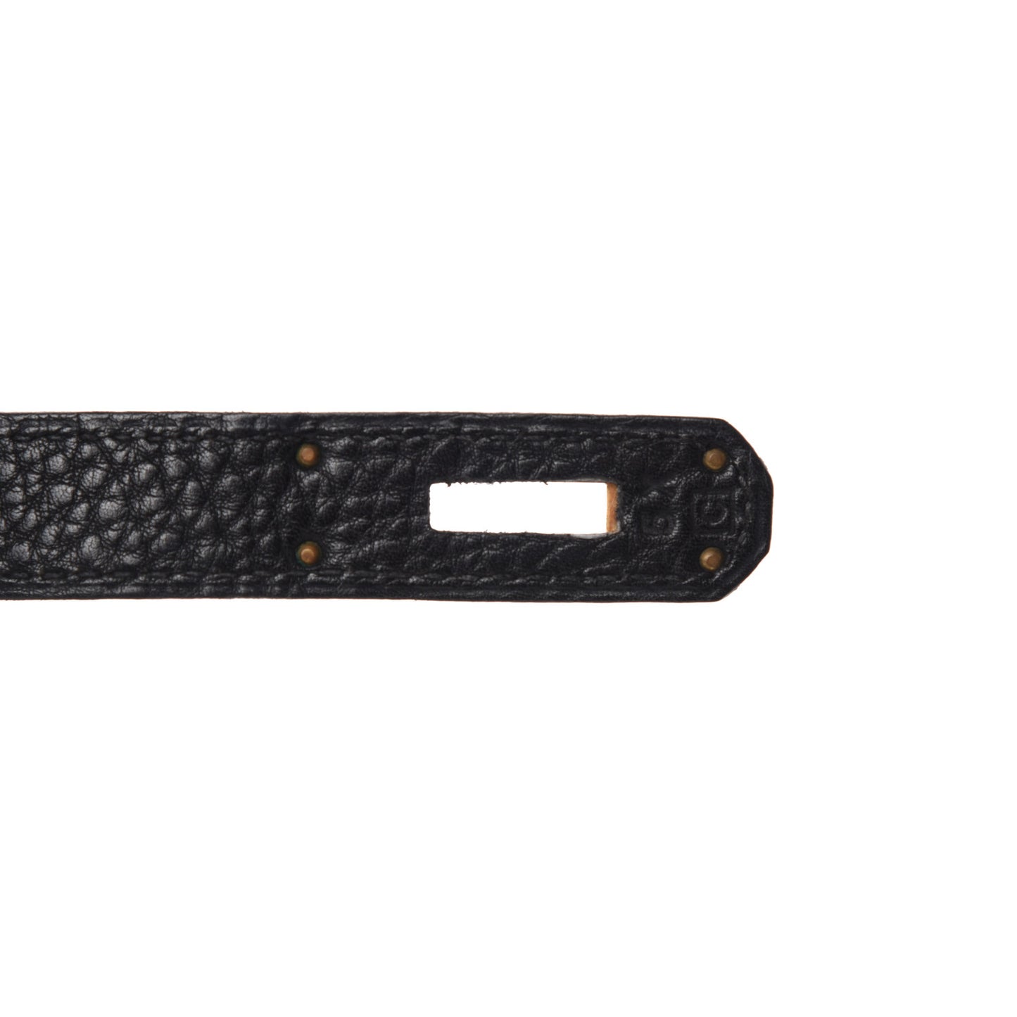 Togo Kelly Retourne 28 Black