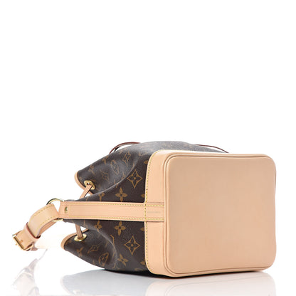 Louis Vuitton Monogram Noe BB 4 of 10