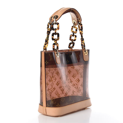 Louis Vuitton Vinyl Cabas Ambre PM 4 of 20