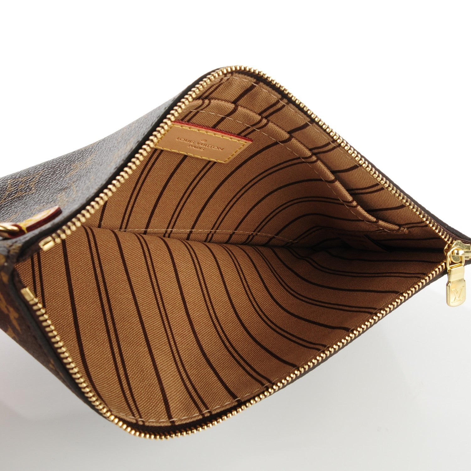 Louis Vuitton Monogram Neo Neverfull MM 2 of 10