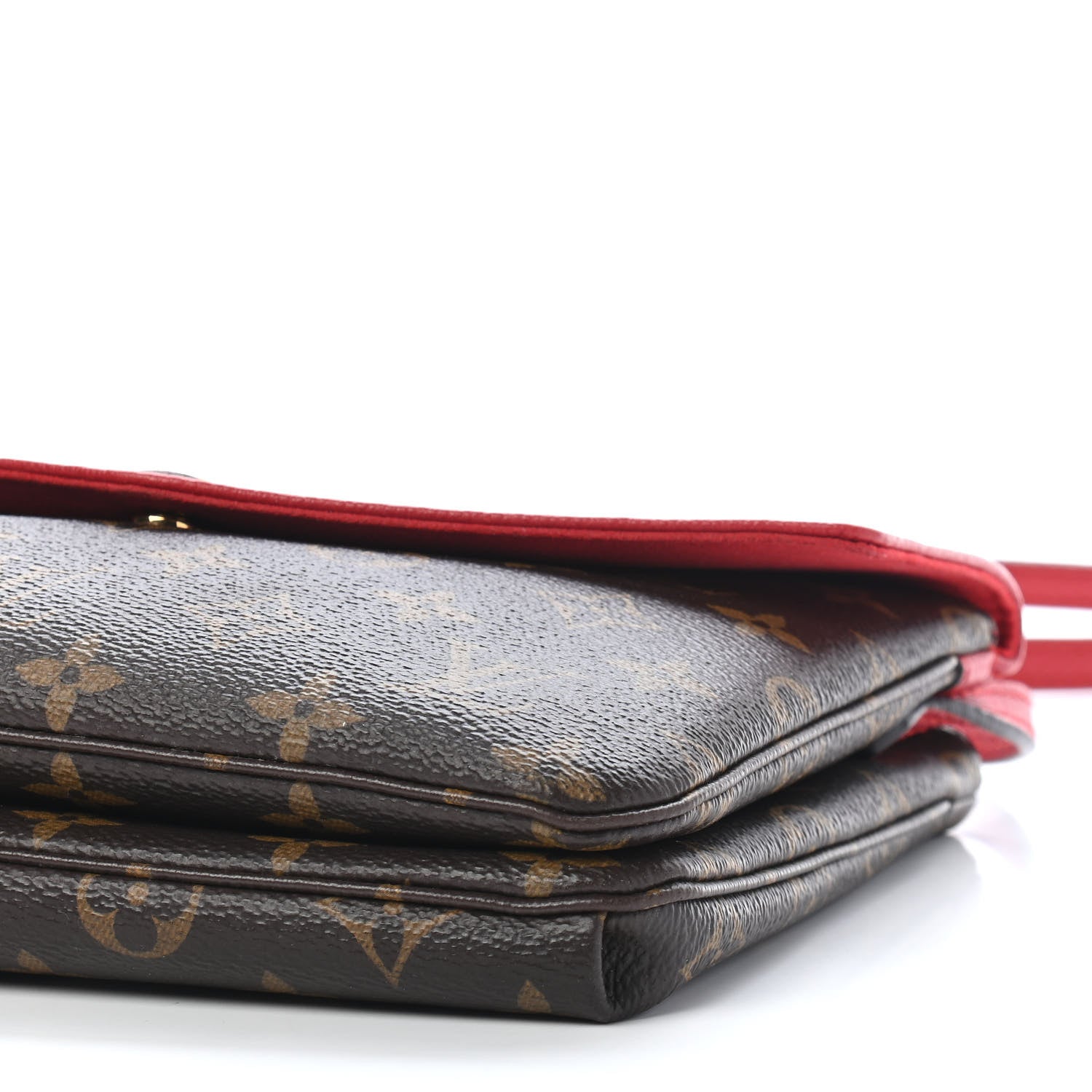 Louis Vuitton Monogram Twice Pochette Cherry 9 of 9