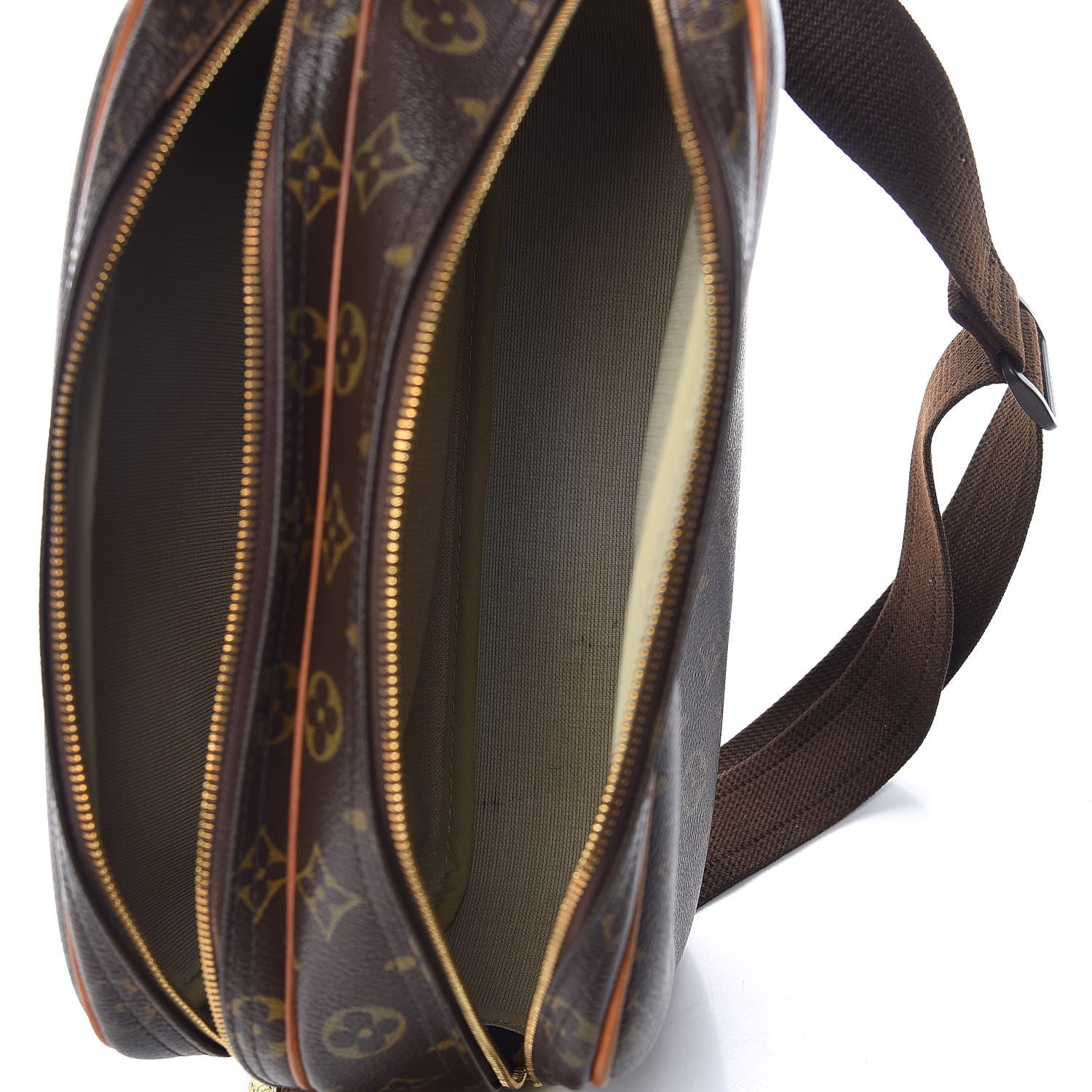 Louis Vuitton Monogram Reporter PM 8 of 11
