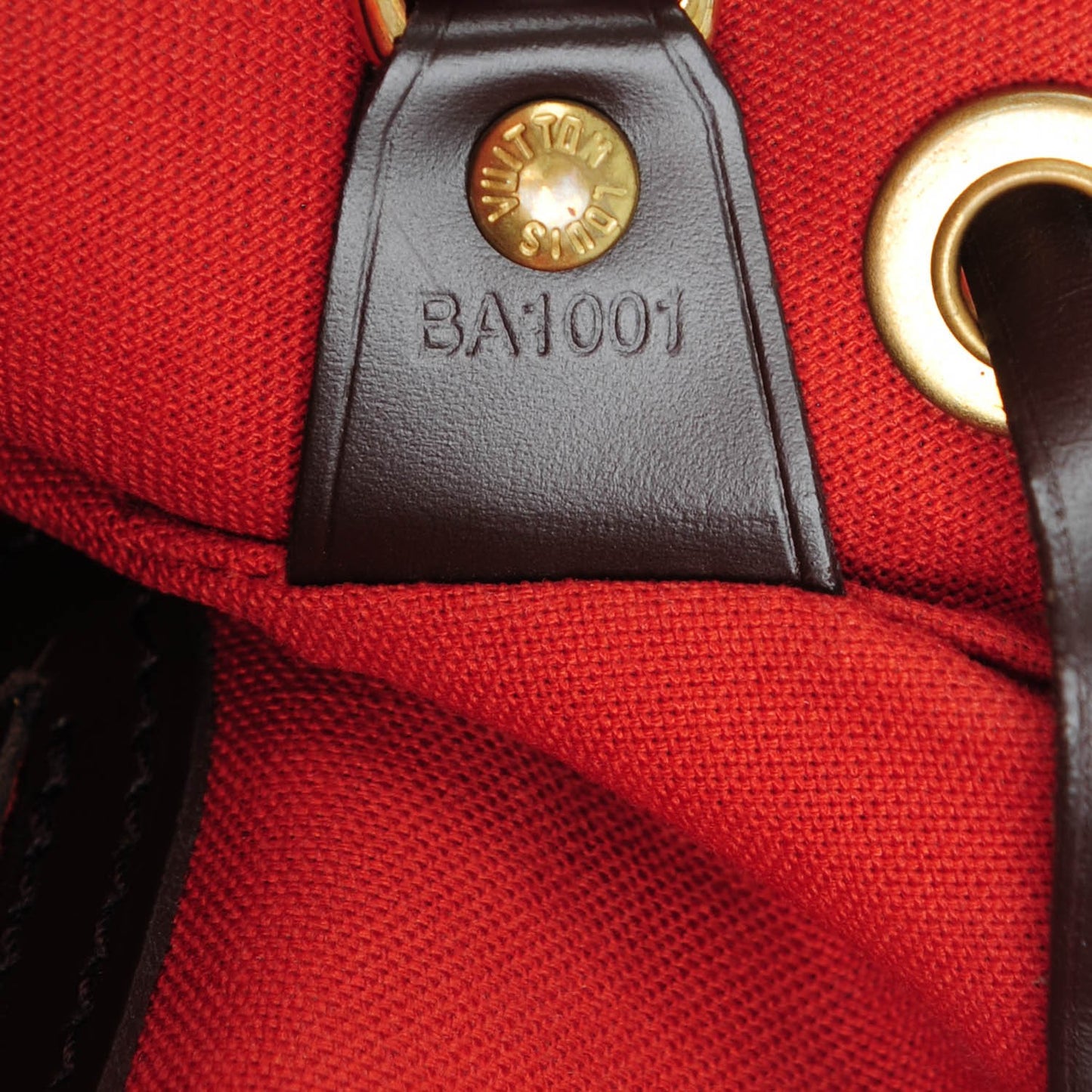 Damier Ebene Montsouris GM Backpack