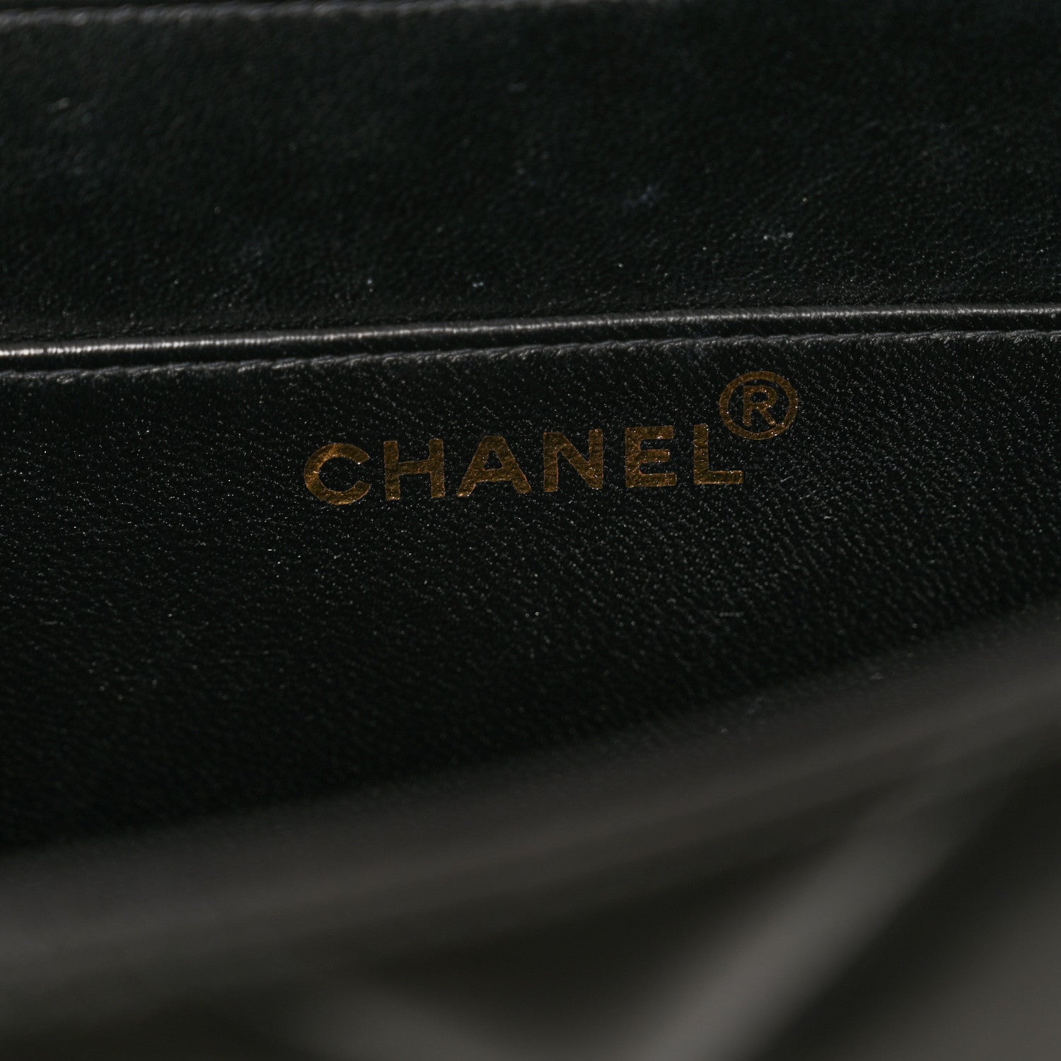 Chanel Lambskin Quilted Briefcase Laptop Bag Black 6 of 11