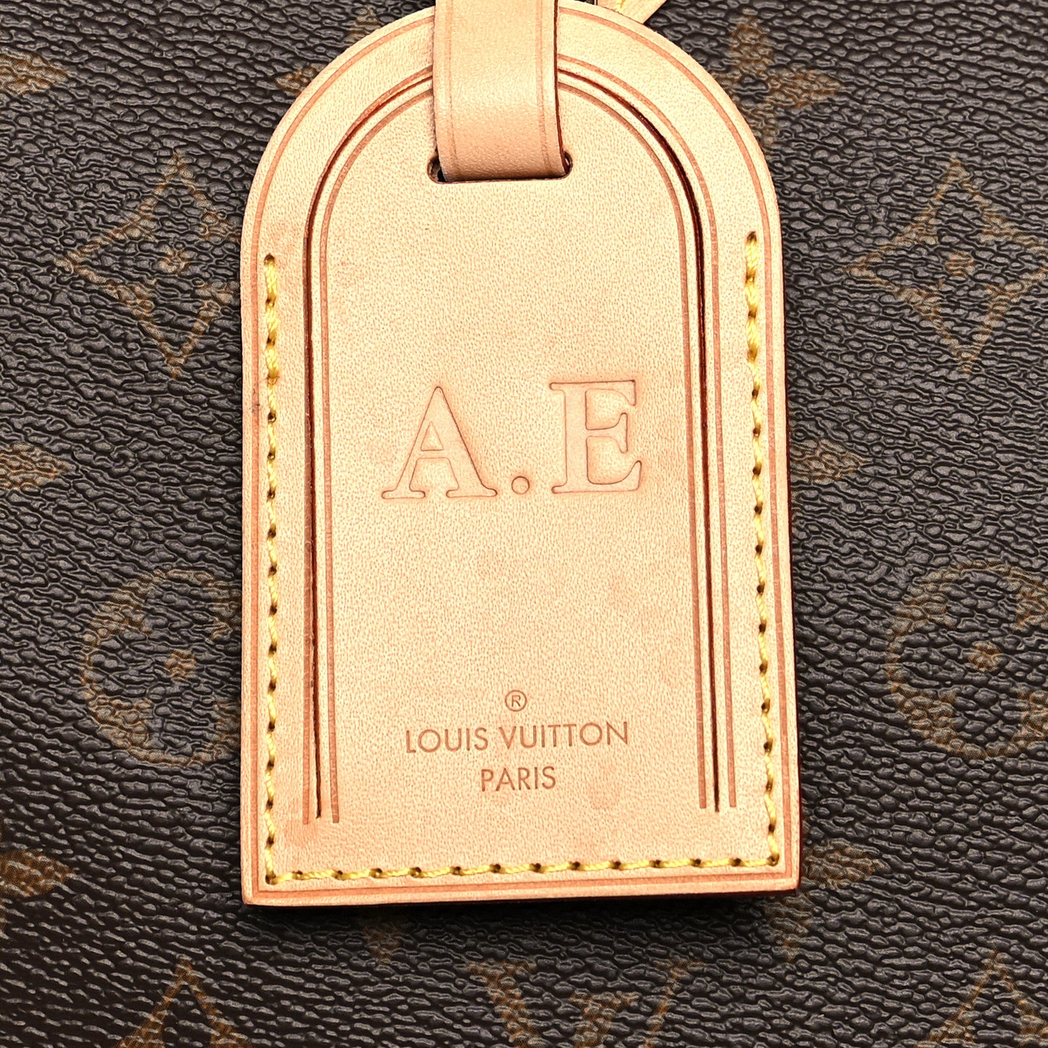 Louis Vuitton Monogram All-In MM 11 of 11