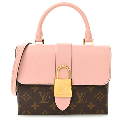 Louis Vuitton Monogram Locky BB Rose Poudre 1 of 12