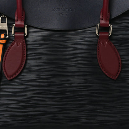Louis Vuitton Epi Tuileries Black 7 of 9