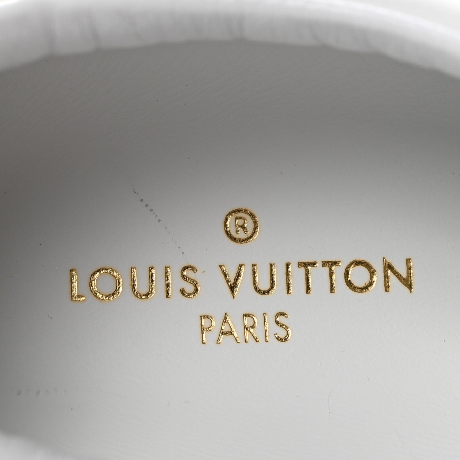 Louis Vuitton Damier Ebene Front Row Sneaker 37 White 8 of 10