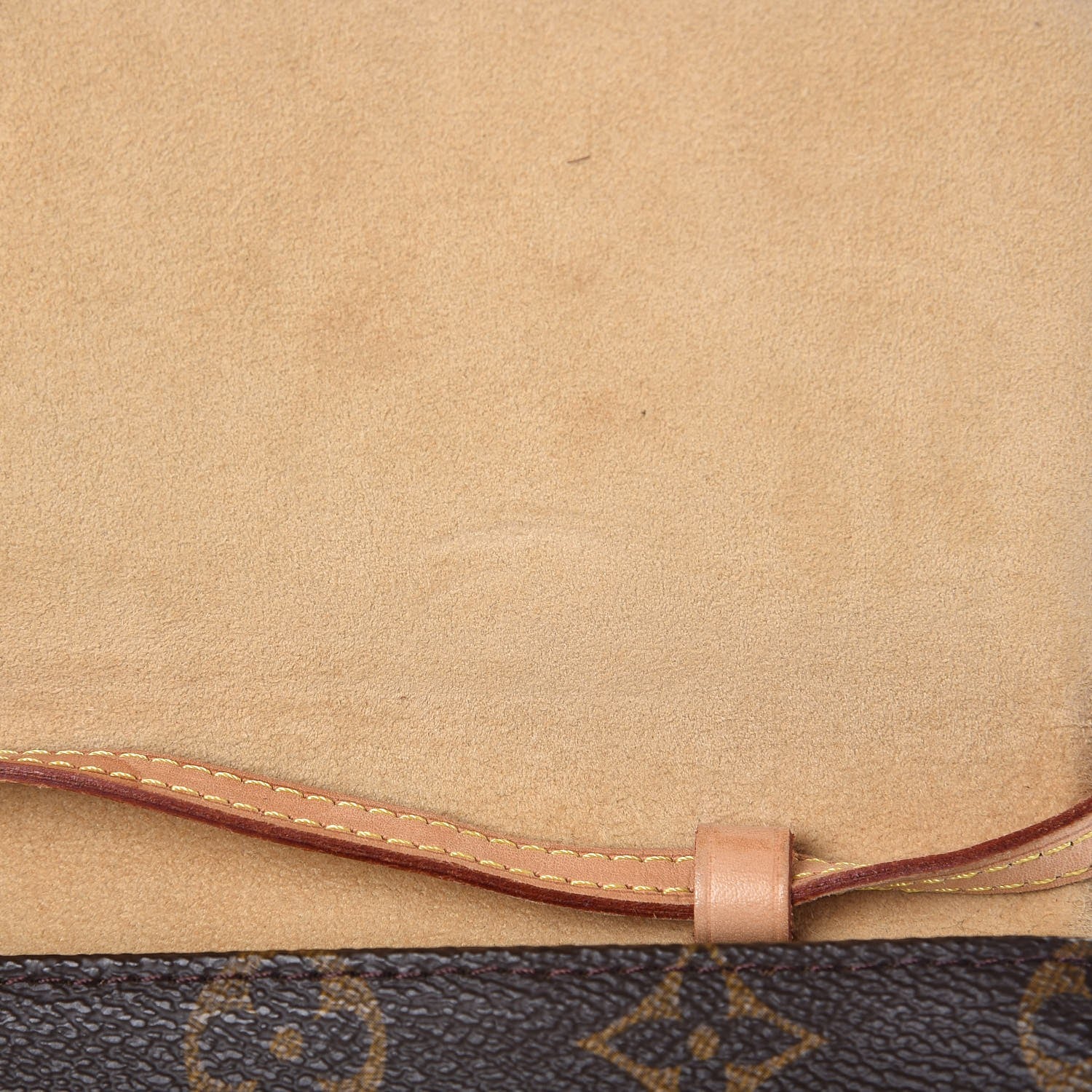 Louis Vuitton Monogram Pochette Twin GM 9 of 9