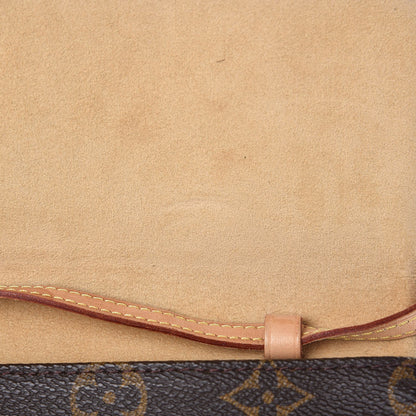 Louis Vuitton Monogram Pochette Twin GM 9 of 9