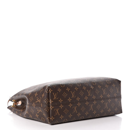Louis Vuitton Monogram Graceful MM 4 of 15