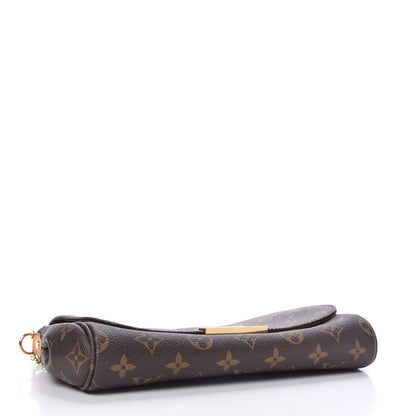 Louis Vuitton Monogram Favorite MM 4 of 10