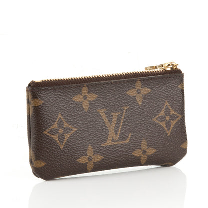 Louis Vuitton Monogram Key Pouch 3 of 7