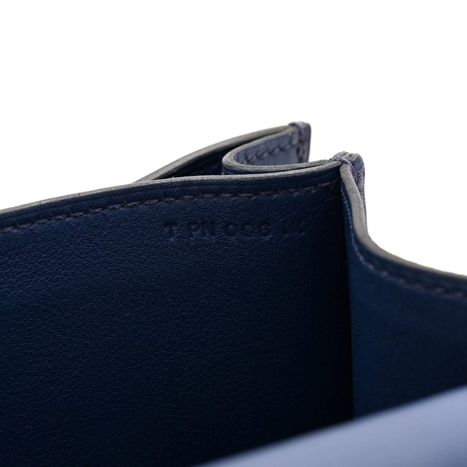 Hermes Swift Constance 24 Bleu Saphir 7 of 10