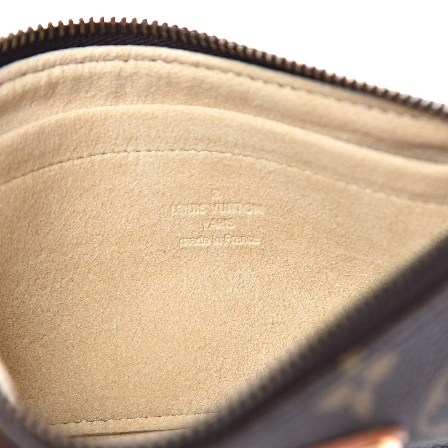 Monogram Pochette Milla MM