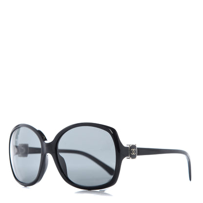 Chanel CC Sunglasses 5174 Black 1 of 7
