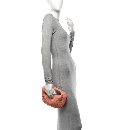 Bottega Veneta Nappa Intrecciato Mini Jodie Peachy 2 of 10