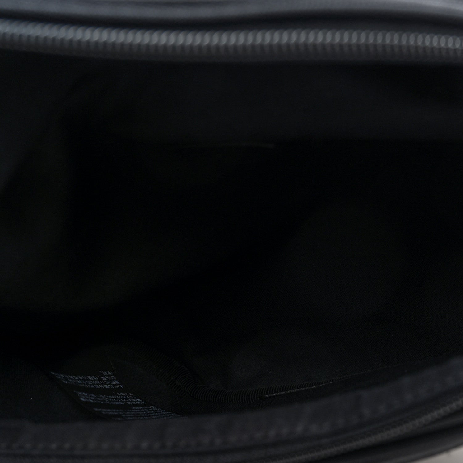 Balenciaga Nylon Canvas Paris Explorer Belt Bag  Black 5 of 9