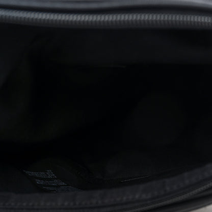 Balenciaga Nylon Canvas Paris Explorer Belt Bag  Black 5 of 9