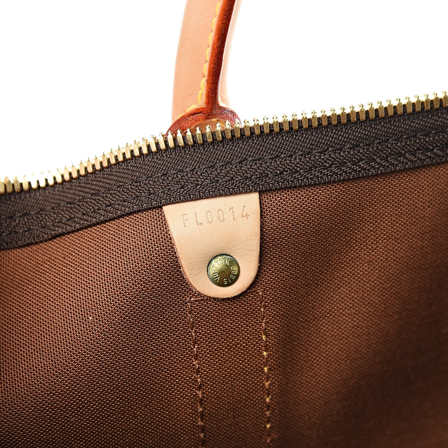 Monogram Keepall 50