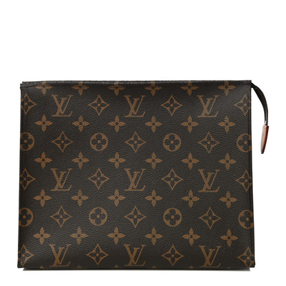 Louis Vuitton Monogram Toiletry Pouch 26 1 of 9