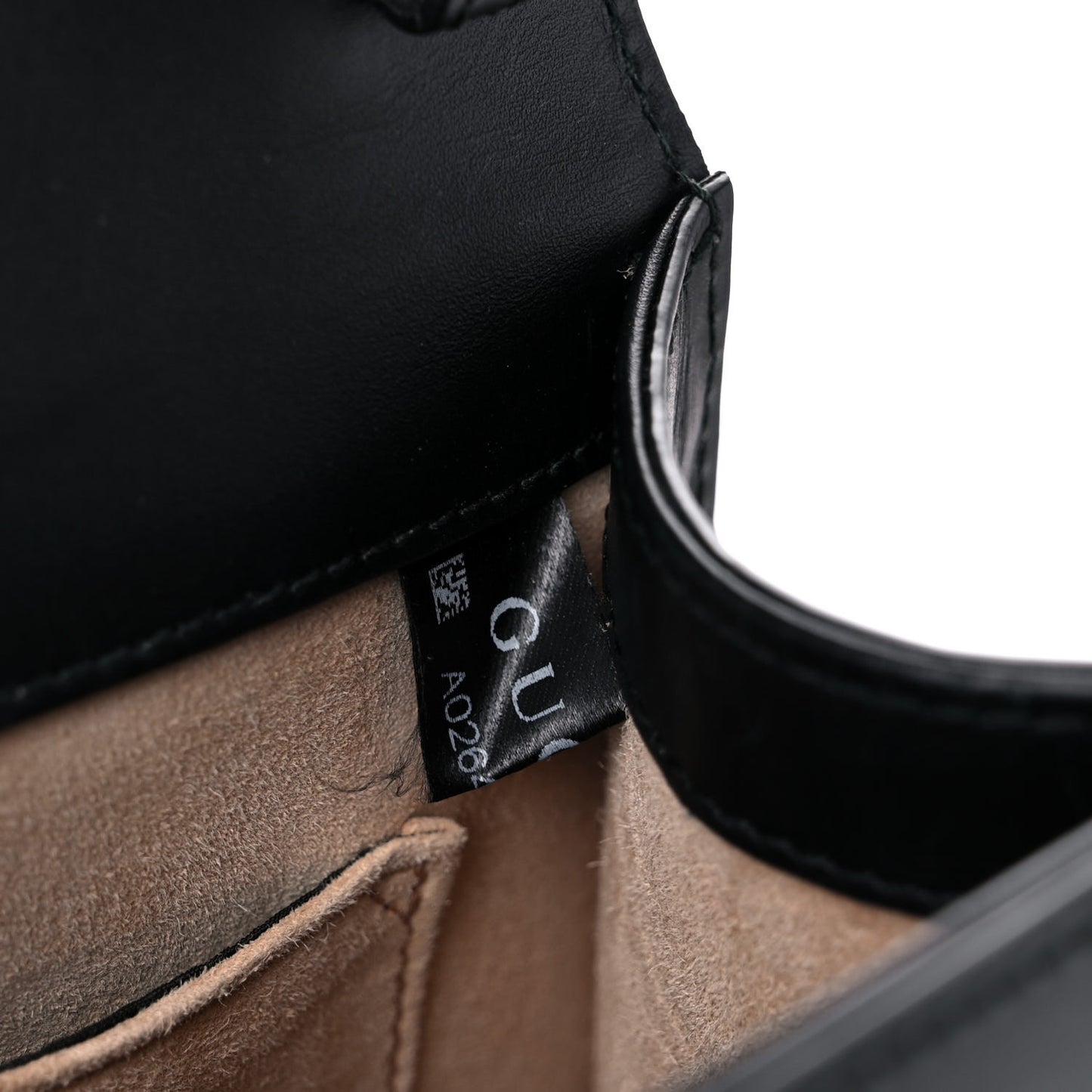 Calfskin Mini Sylvie Top Handle Bag Black