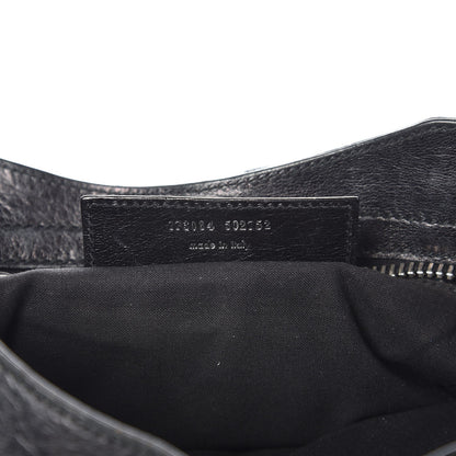 Balenciaga Agneau Giant 21 Silver Hardware City Black 7 of 14