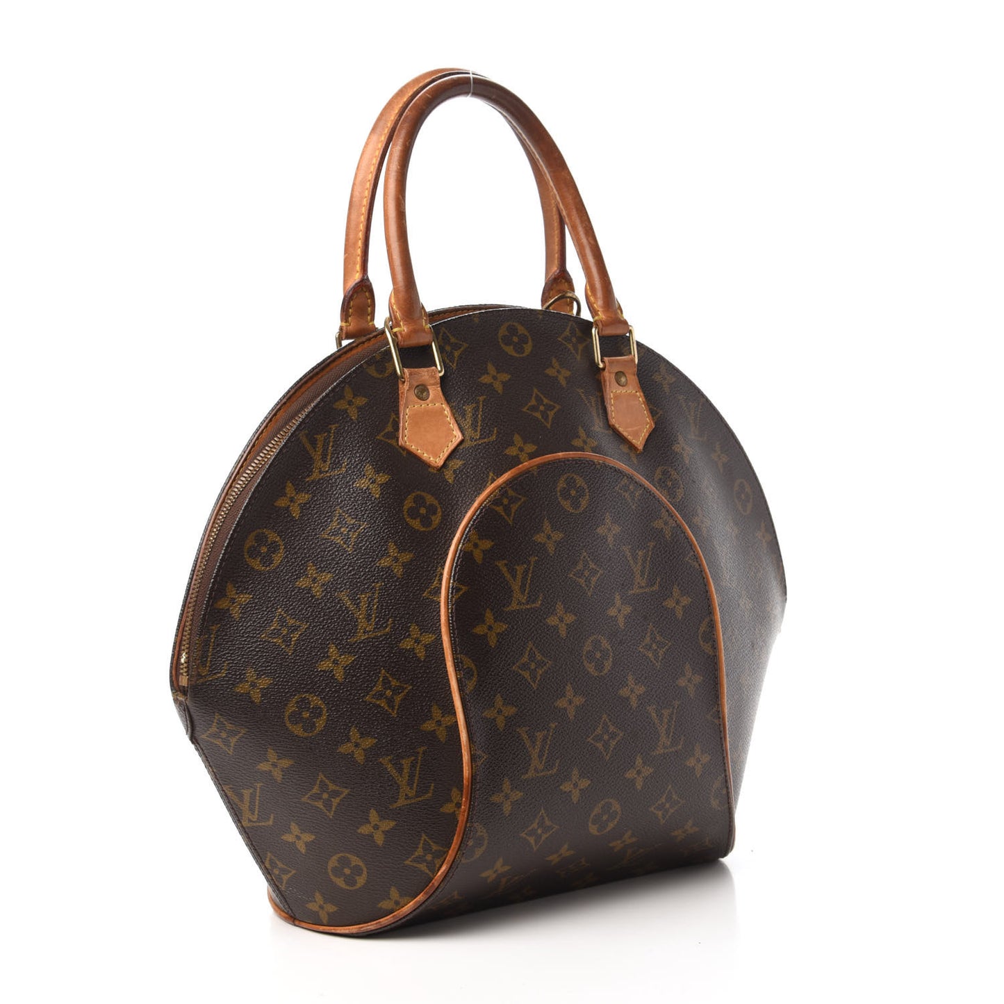 Monogram Ellipse MM