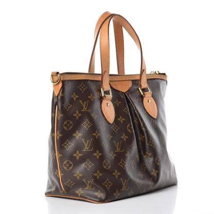 Louis Vuitton Monogram Palermo PM 3 of 21