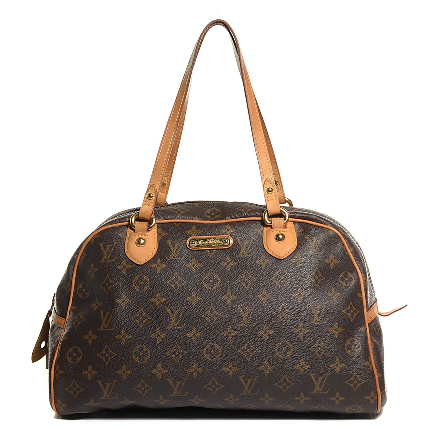 Louis Vuitton Monogram Montorgueil GM 1 of 7