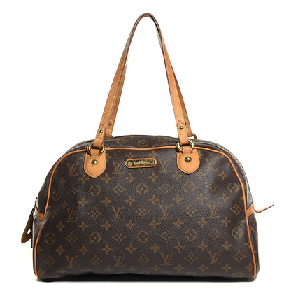 Louis Vuitton Monogram Montorgueil GM 1 of 7