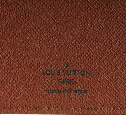 Louis Vuitton Monogram Medium Ring Agenda Cover 6 of 7