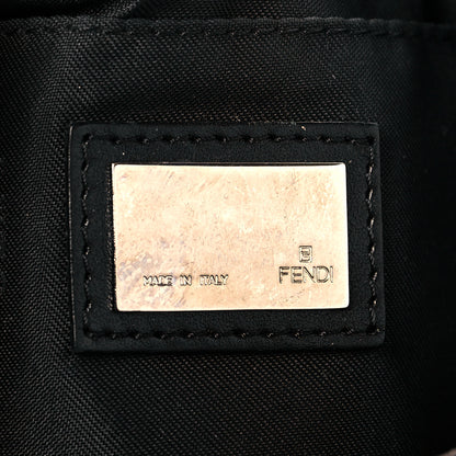 Fendi Zucchino Mini Mama Baguette Tobacco 8 of 9