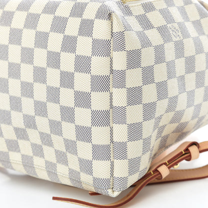 Louis Vuitton Damier Azur Sperone Backpack 7 of 14