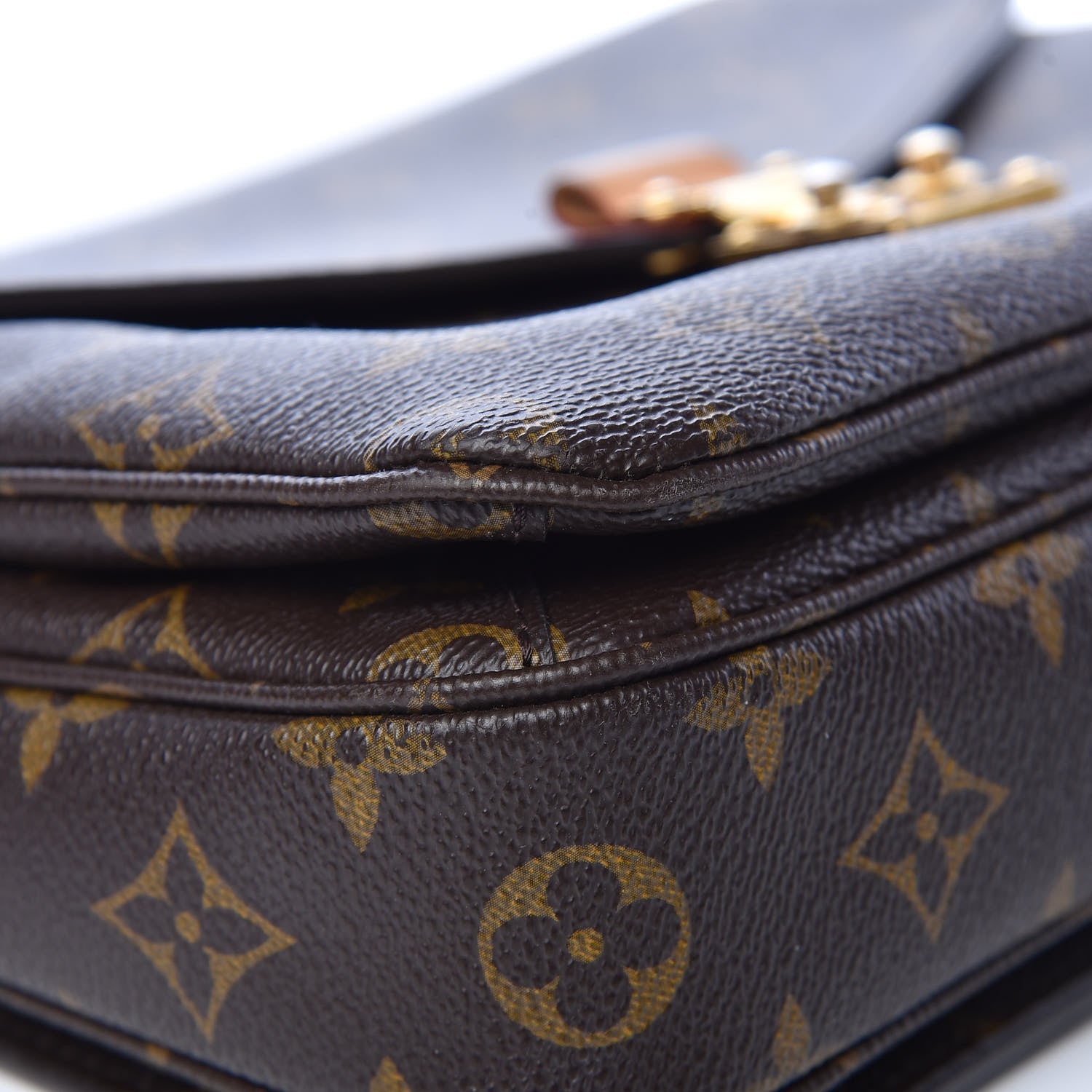 Louis Vuitton Monogram Pochette Metis 17 of 25