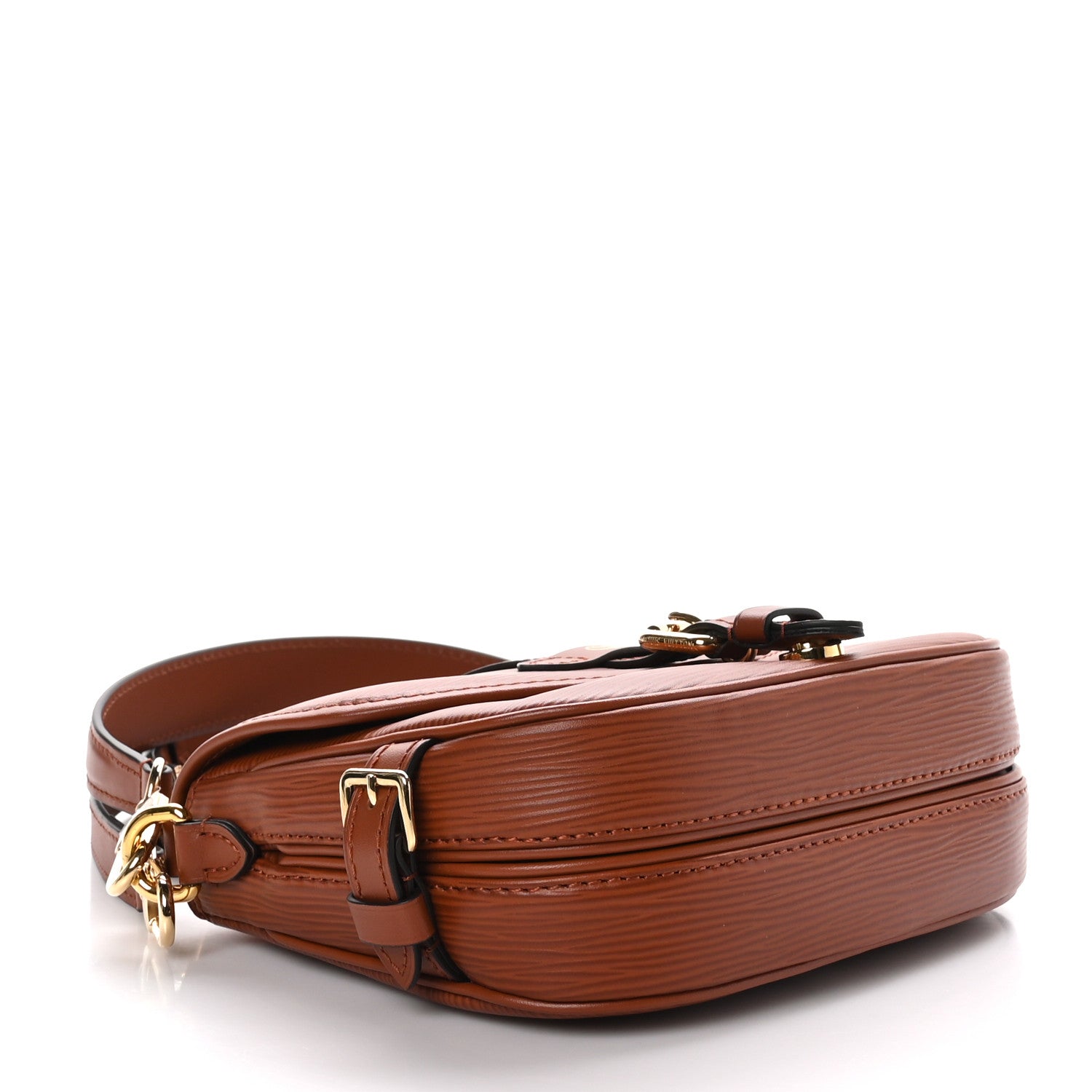 Louis Vuitton Epi Saumur BB Cognac 4 of 8